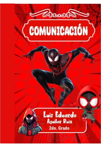Spiderman Miles Morales 02 Portada